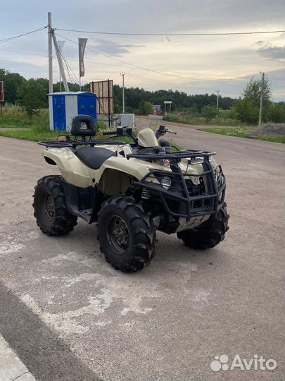 Квадроцикл Sym 600