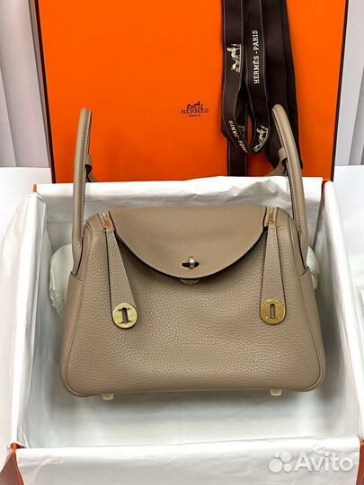 Сумка Hermes lindy
