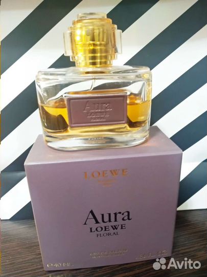 Парфюмерная вода loewe