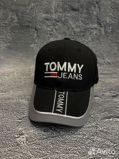 Бейсболка tommy hilfiger сетка