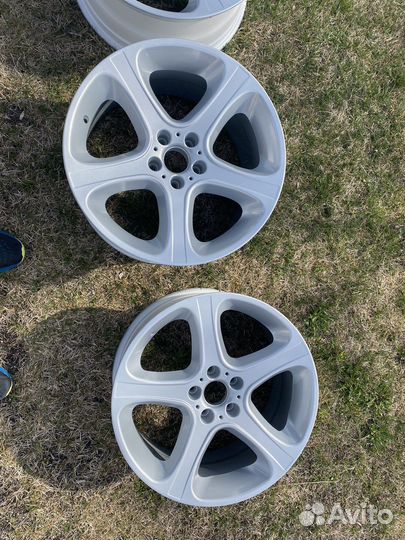 Диски на bmw x5 r20