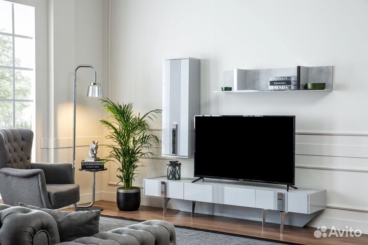 Тумба под тв Gris