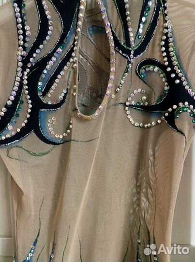 Купальник для художественной гимнастики