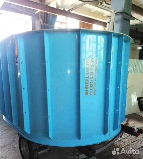 Пластиковый овальный бассейн доставка по россии