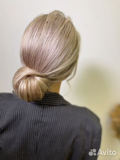 Прически, локоны