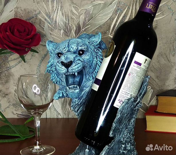 Подставка под бутылку 