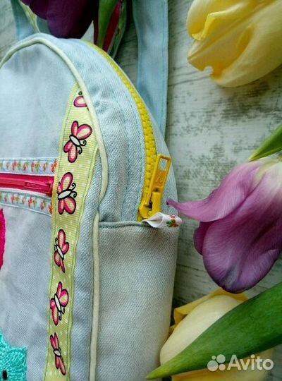 Рюкзачок для девочки