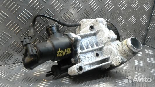 Корпус термостата дизельный mercedes benz CLA (76P