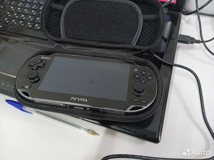 Sony PlayStation Vita 128 gb