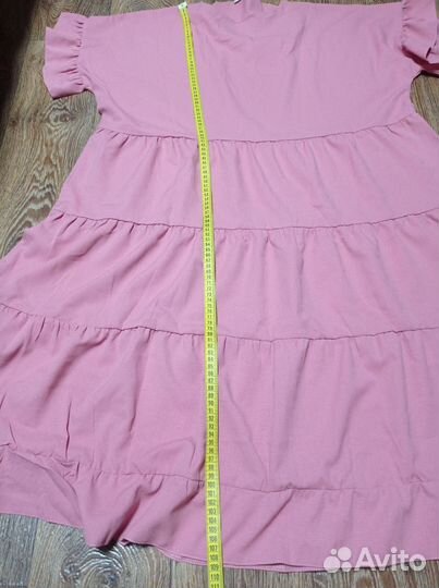 Платье женское,большой размер