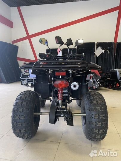 Подростковый квадроцикл ATV Classic 8+