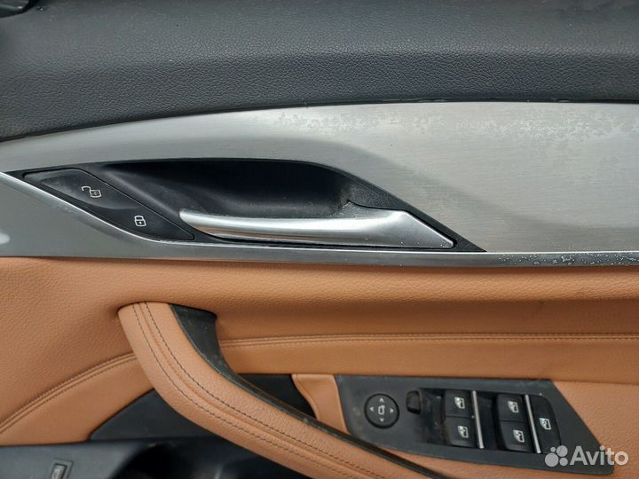 Дверь боковая правая передняя BMW 5 G30, G31