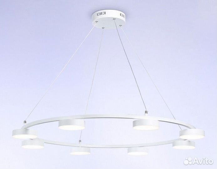 Подвесная люстра Ambrella Light FL FL51761