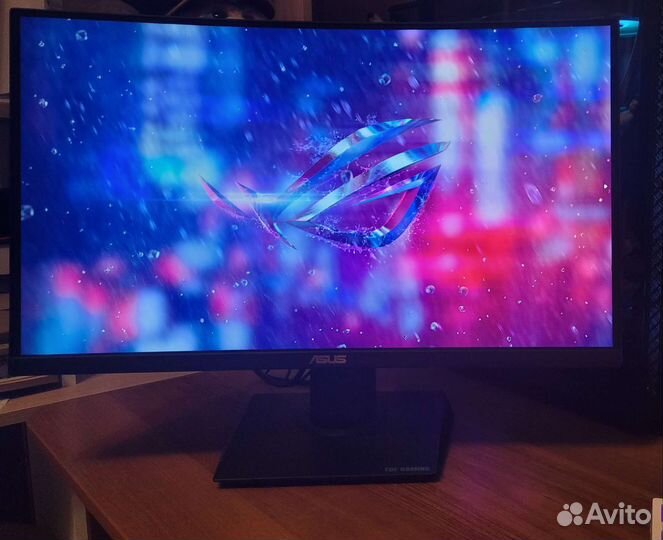 Монитор Asus 165 Гц 24