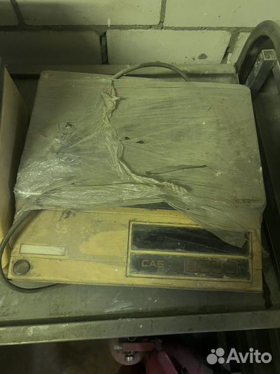 Весы торговые