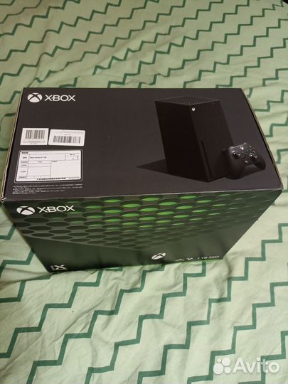 Xbox series X