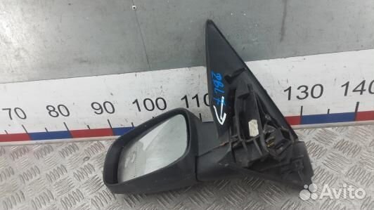 Зеркало наружное левое renault megane 2 (2BL07JL01