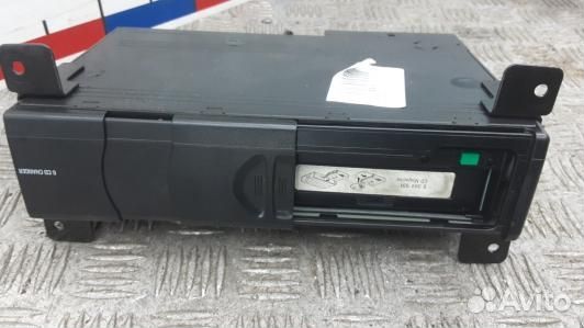 CD-чейнджер BMW X5 E53 (EEA01I801)