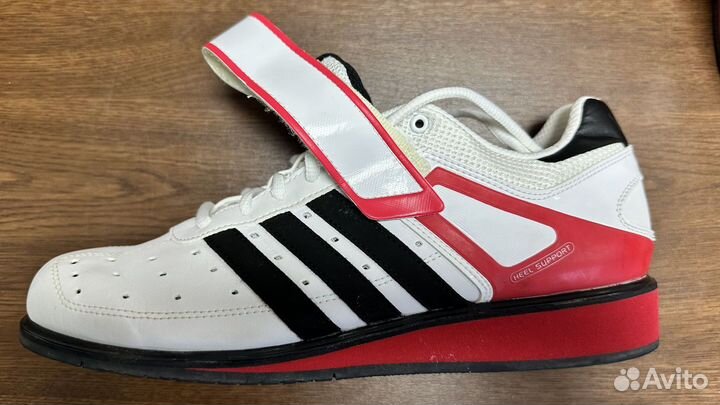 Штангетки Adidas Power Perfect