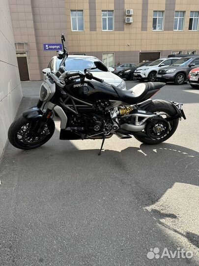 Ducati xdiavel s