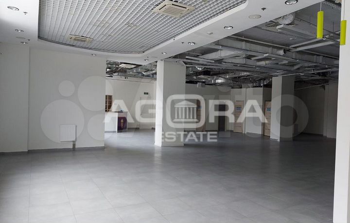 290 кв. м/ Продажа помещения в бц (А) / Черемушки