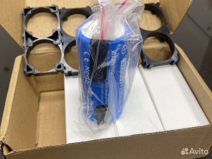 Литий-железо-фосфатный аккумулятор Palo7200