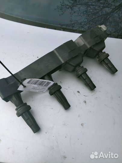 Катушка зажигания Пежо 307 206 Ситроен С4 1,6