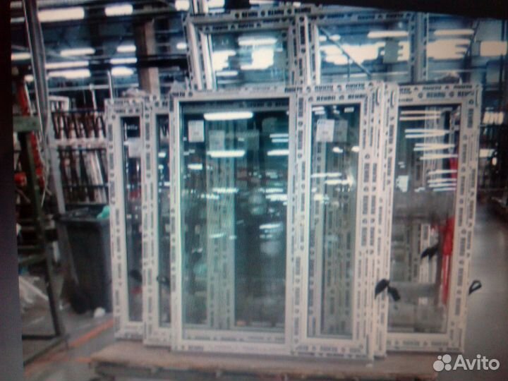 Окна и двери.пластиковые