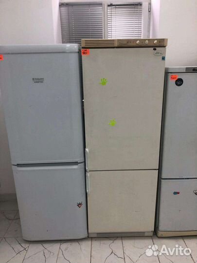 Холодильник бу с гарантией