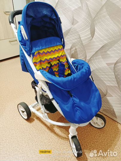 Детские коляски прогулочные