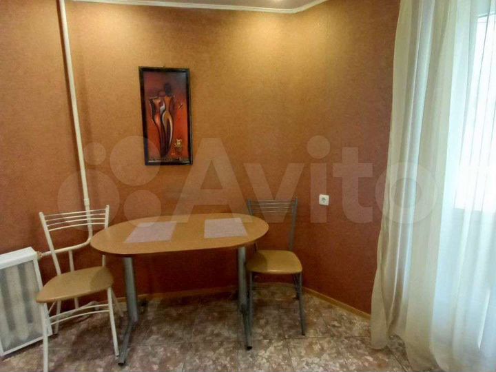 1-к. квартира, 52 м², 3/10 эт.