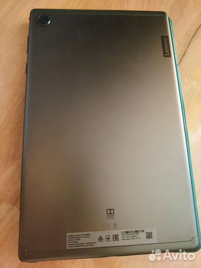 Lenovo Tab M10 FHD Plus 64Gb TB-X606F