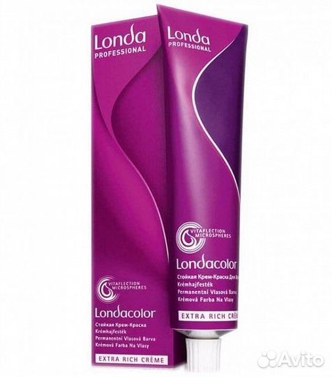 Краска для волос Londa Professional