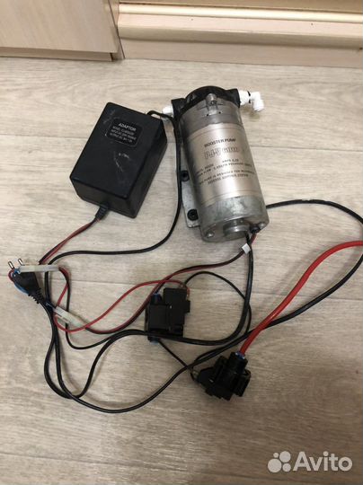 Насос высокого давления