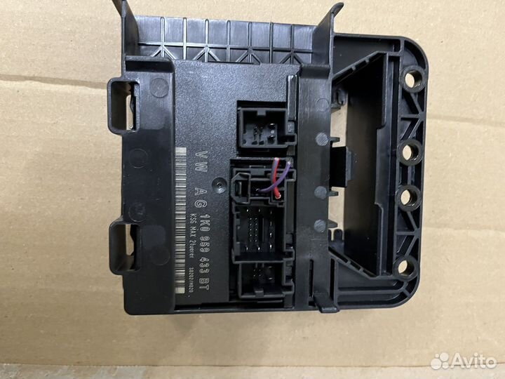 Volkswagen,Skoda блок комфорта