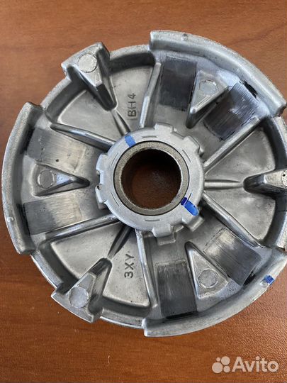 Вариатор оригинал Yamaha gear/vox/jog sa36