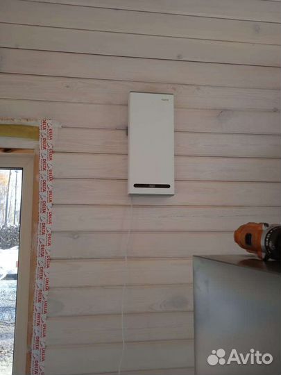 Приточно-вытяжная рекуперационная установка Vakio