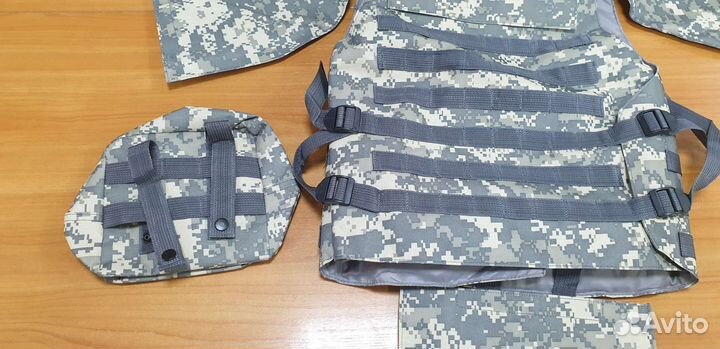 Военные вещи