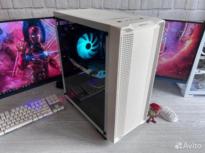 Компьютер новый игровой