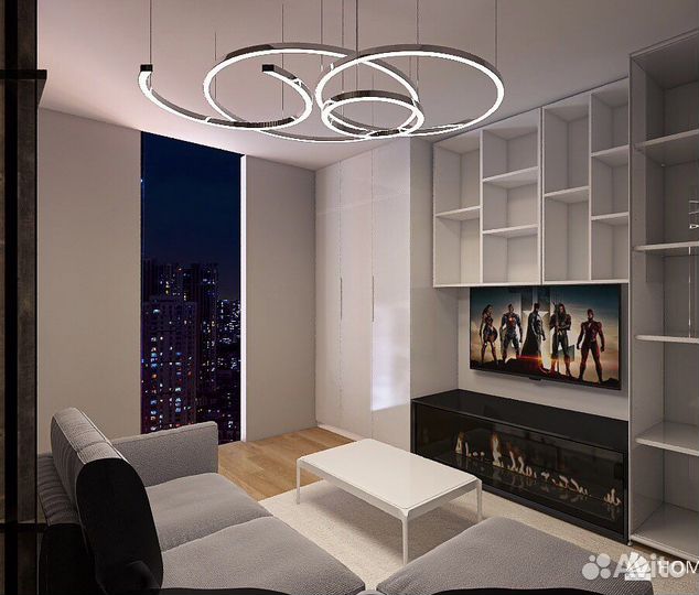 Дизайнер - визуализатор, проектировщик