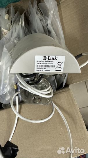 Усилитель wifi dlink