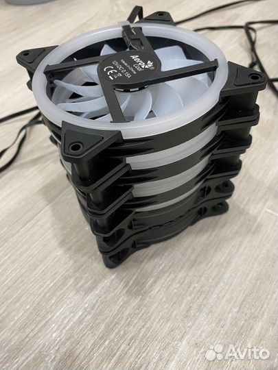 Вентиляторы aerocool