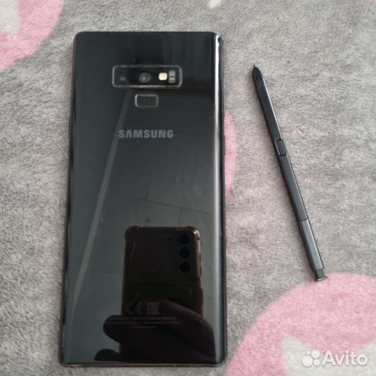 Samsung Galaxy Note 9, 6/128 ГБ