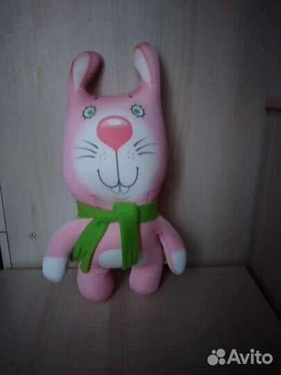 Мягкие игрушки