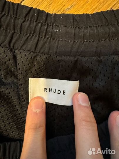 Шорты Rhude оригинал