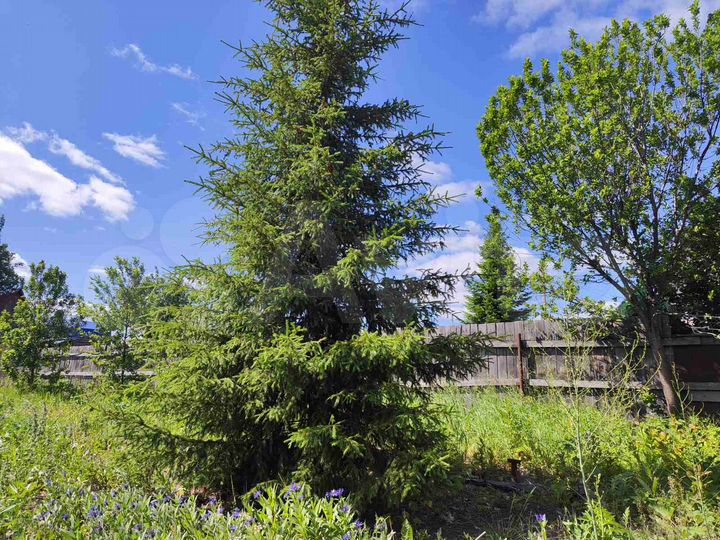 Дача 58 м² на участке 6 сот.