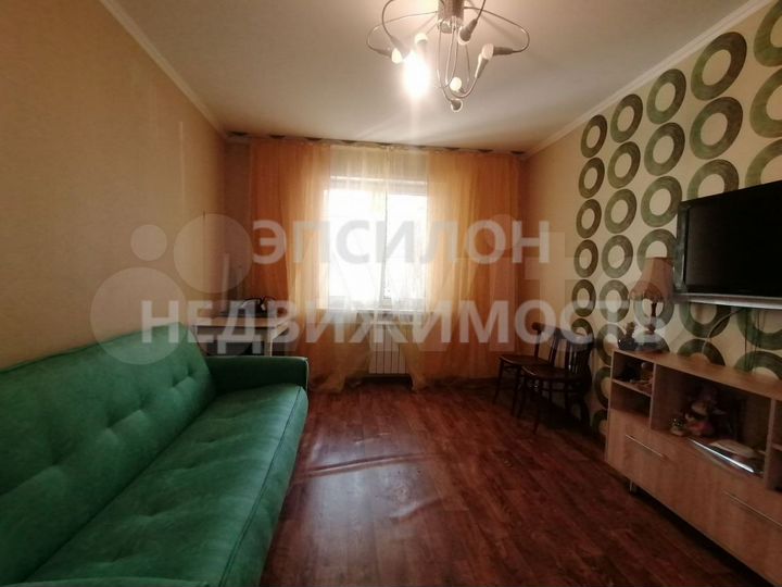 1-к. квартира, 30,7 м², 1/9 эт.