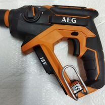 Aeg bbh18c перфоратор