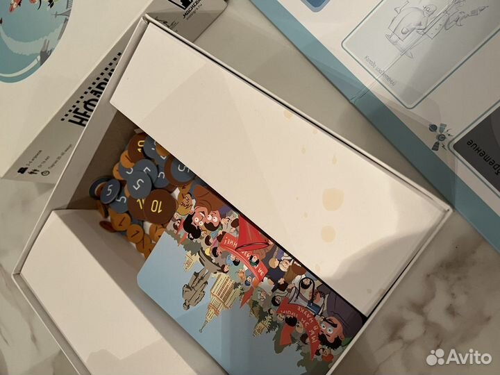 Нефариус настольная игра