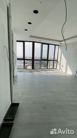 Мытьё окон после ремонта